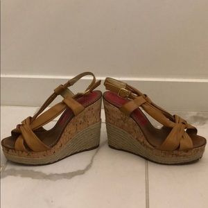 Paloma Barcelo Wedges